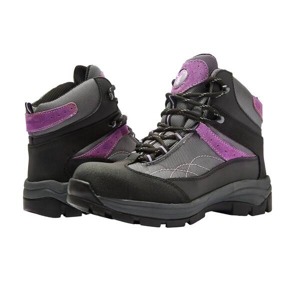 NEW BERRENDO 363 industrial safety boots women's in grey